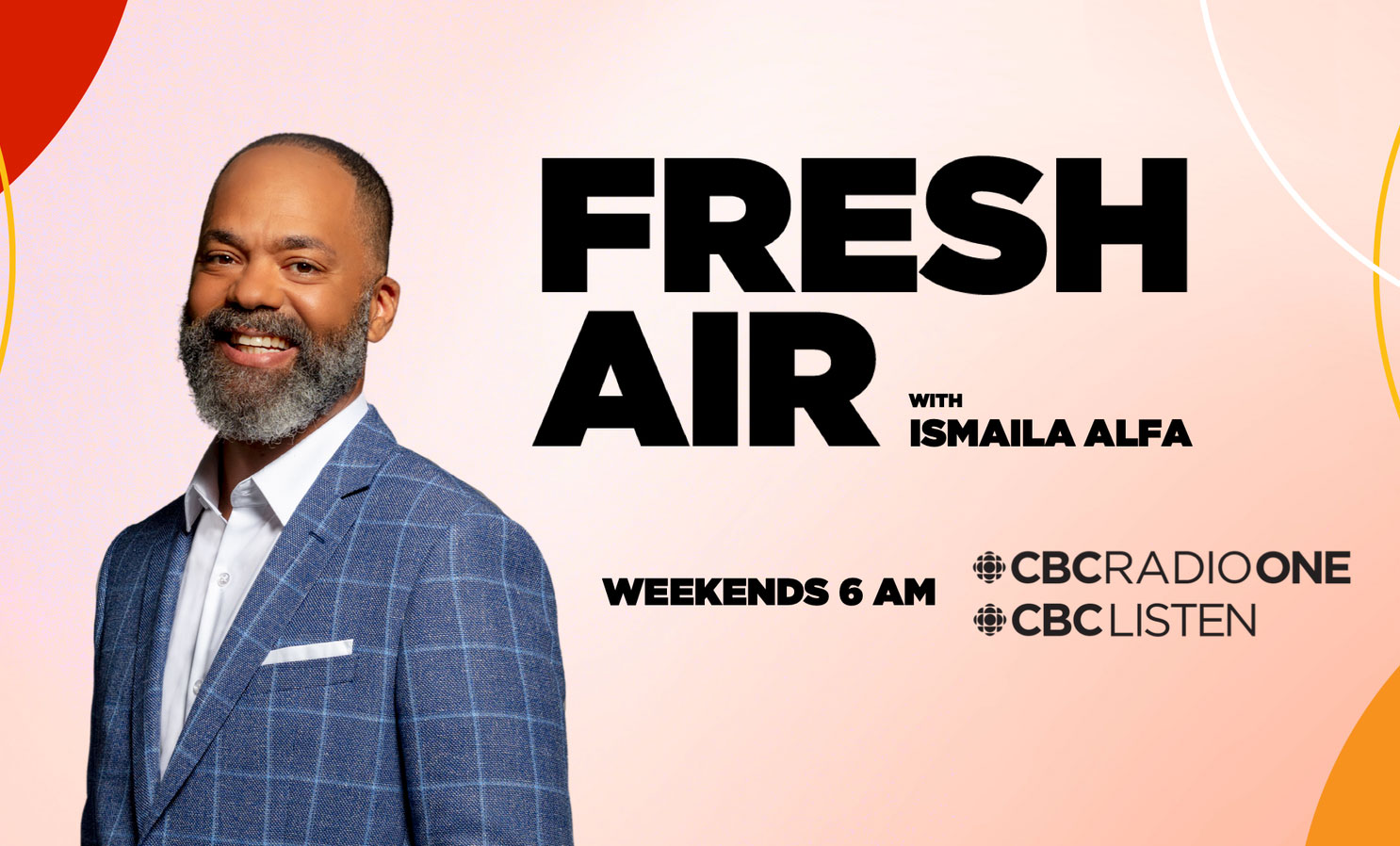 MONEY on CBC's Fresh Air