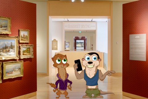 Beaverbrook Art Gallery video thumbnail
