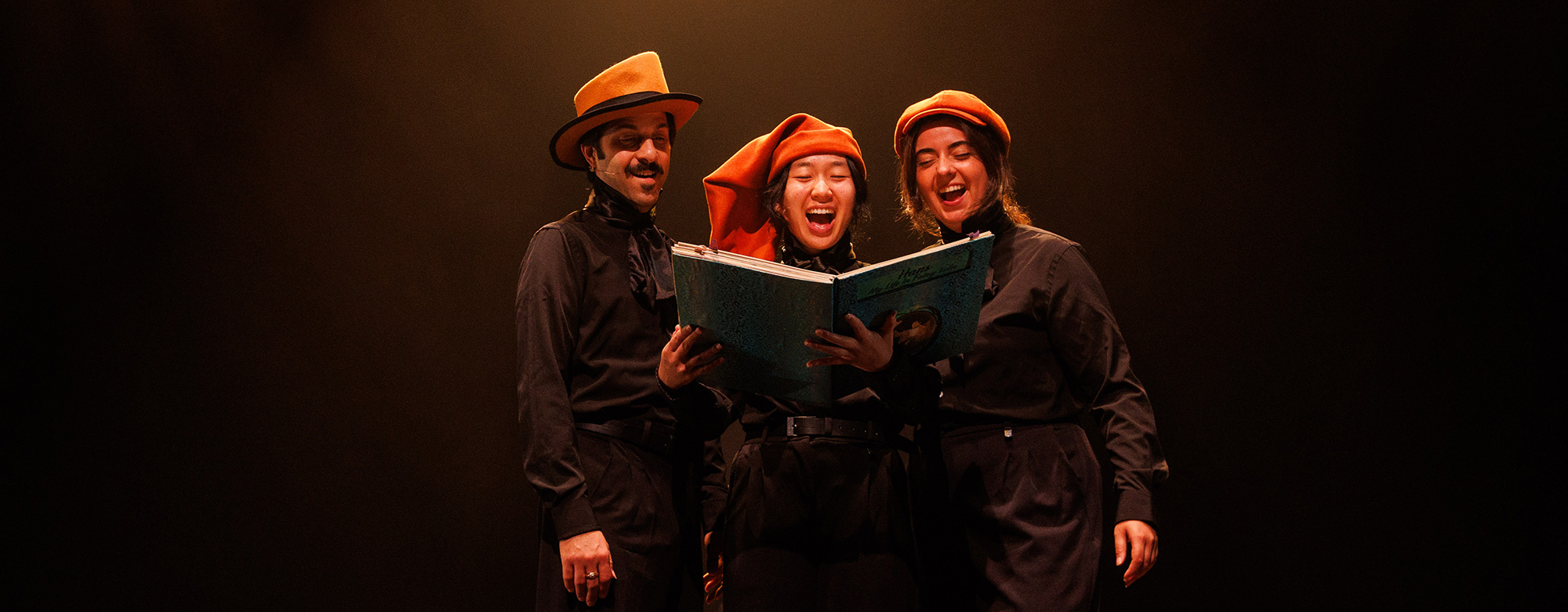 HANS: My Life in Fairy Tales show image