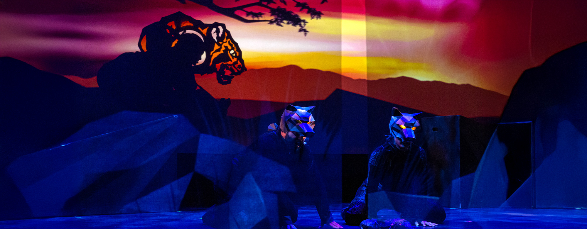 Jungle Book show image